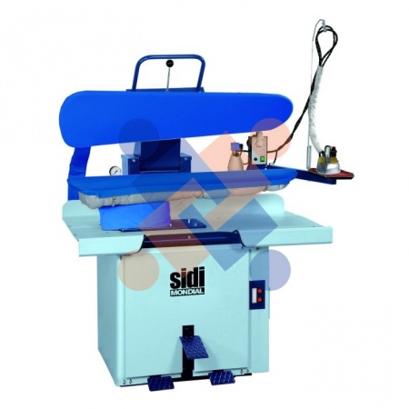 гладильный пресс с ручным прижимом st-702 / cp sidi mondial srl (италия)